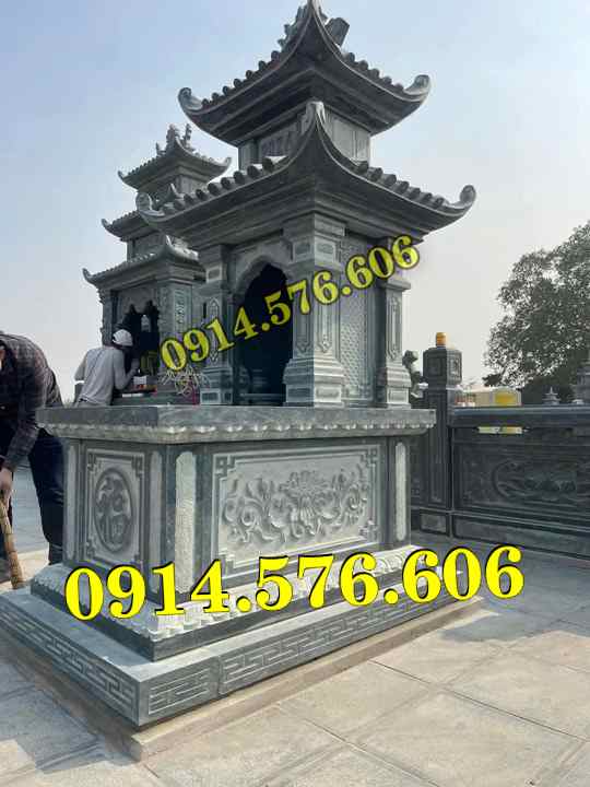 Mẫu Mộ Đá Đơn Giản Bán Phú Thọ