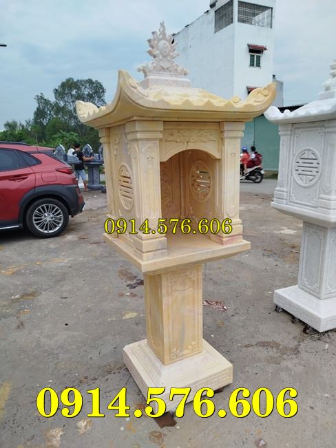 Cách Đặt Bàn Thờ Thiên Đá