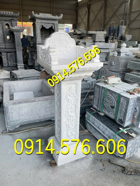 Bàn Thờ Thiên Đá Đẹp Bán Hồ Chí Minh