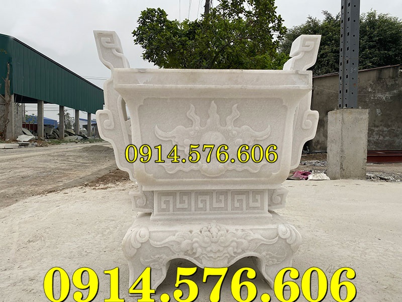 23~ Lư Hương Đá Đẹp Bán Quảng Nam.