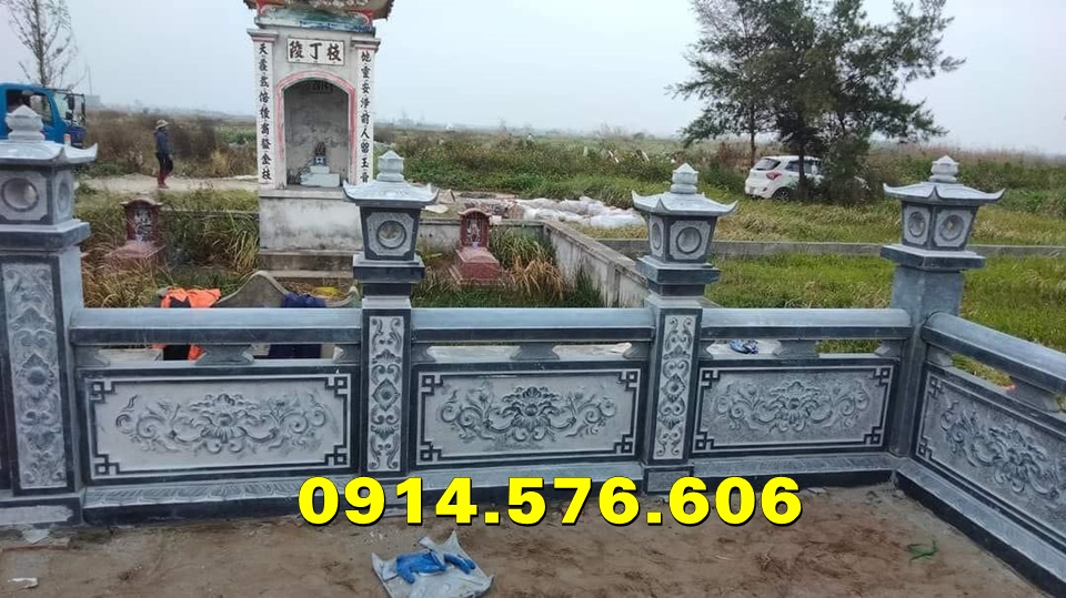 Khái Niệm Lan Can Đá Bán Bắc Kạn