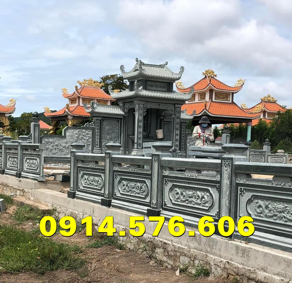 Lan Can Đá Tự Nhiên Bán Bắc Kạn