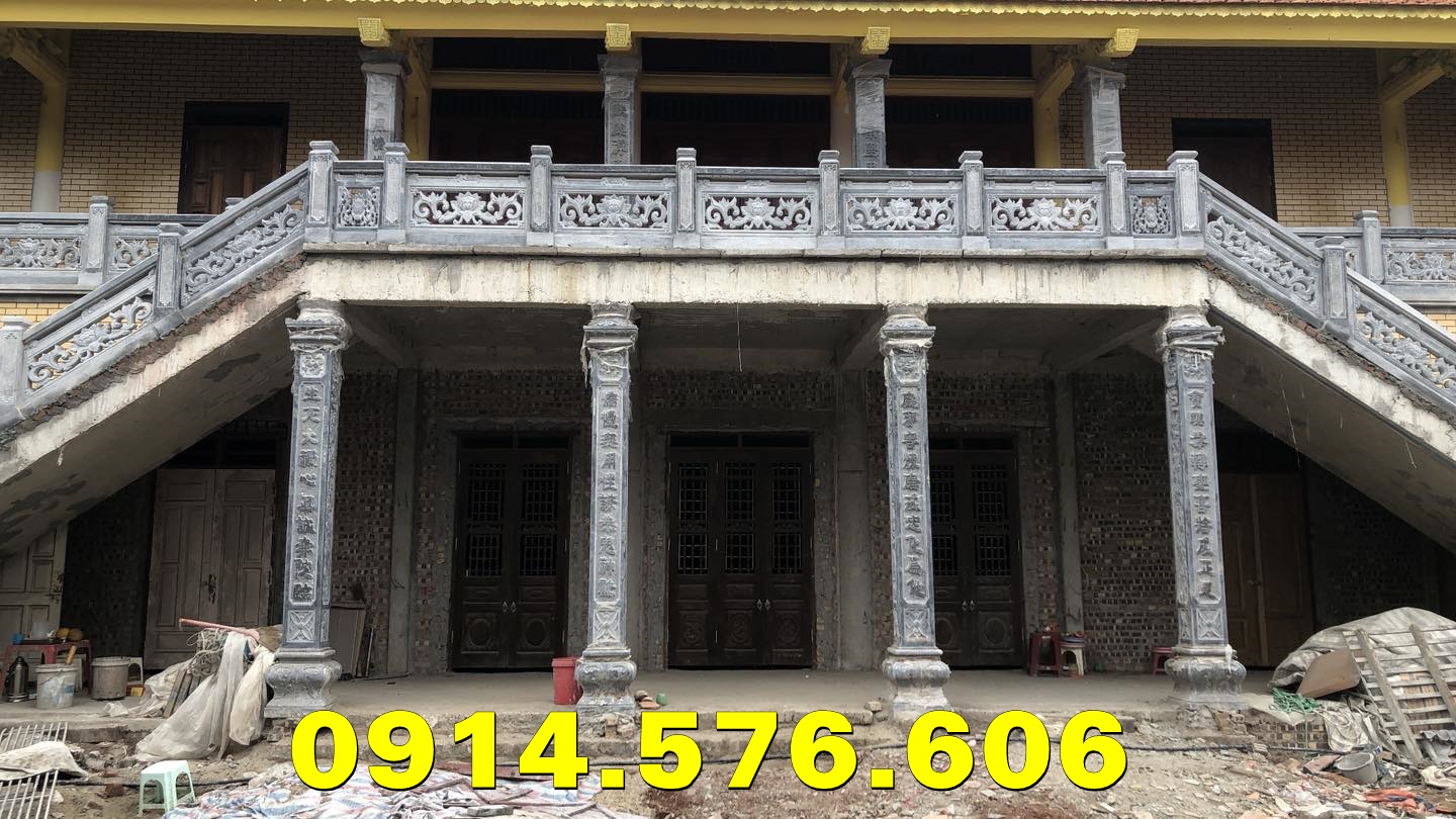 Tường Rào Đá Nguyên Khối Bán Bắc Kạn