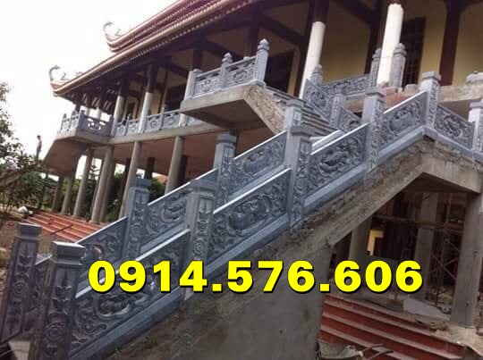 Lan Can Đá Gồm Những Chất Liệu Nào? Bán Nam Định