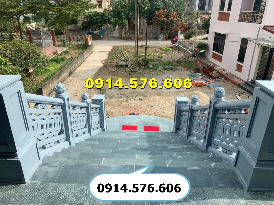 Ý Nghĩa Lắp Đặt Tường Rào Đá Bán Nam Định