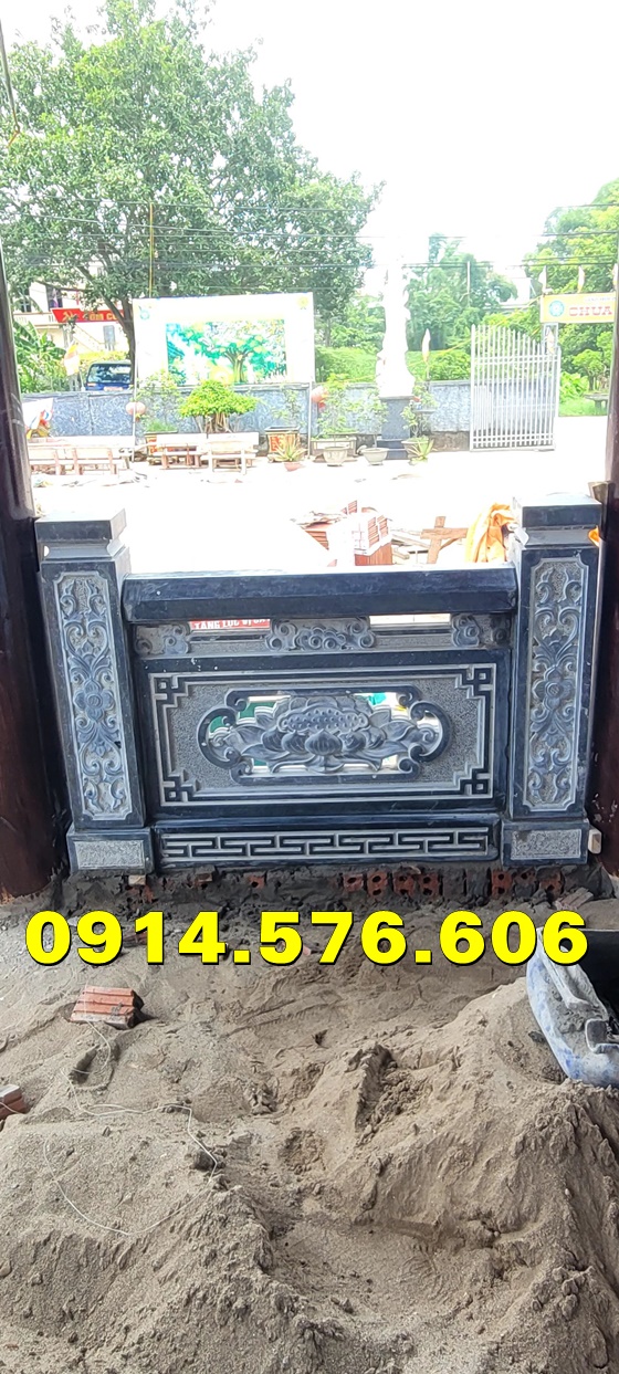 Tường Rào Đá Nguyên Khối Bán Thanh Hoá
