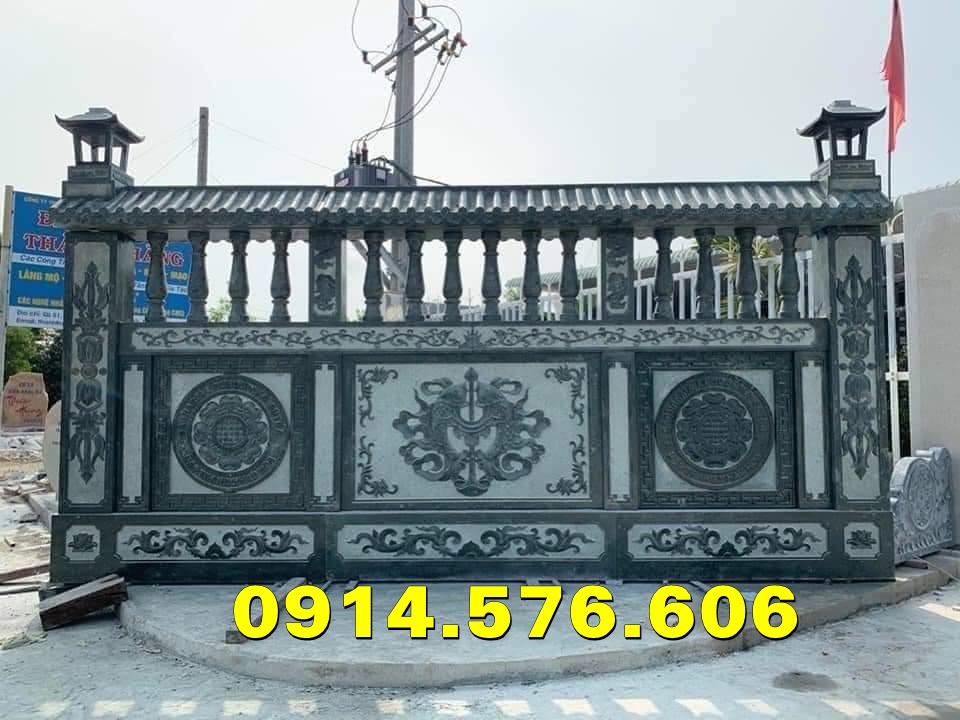 Lan Can Đá Tự Nhiên Bán Hà Nội
