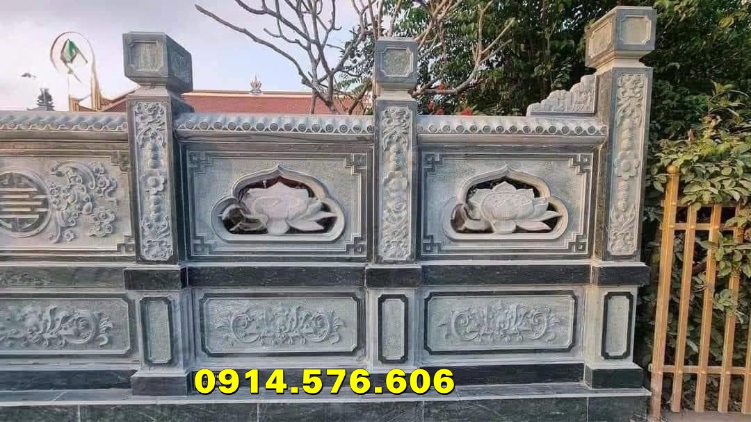 Tường Rào Đá Nguyên Khối Bán Hà Nội