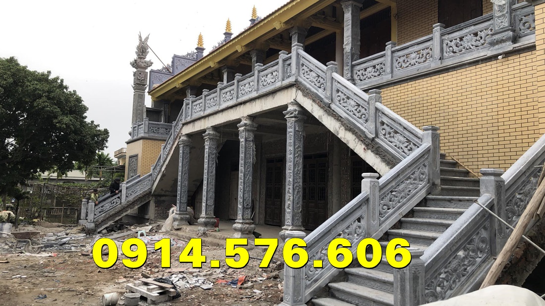 Khái Niệm Lan Can Đá Bán Hải Dương