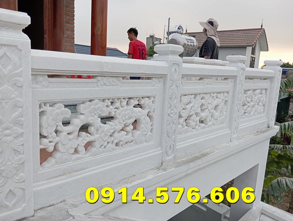 Khái Niệm Lan Can Đá Bán Hà Nội