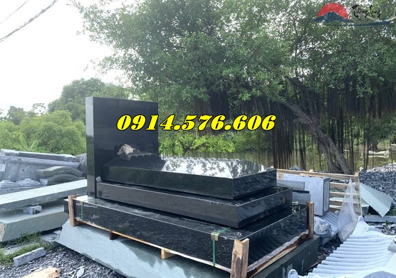 Mộ Đá Hoa Cương Nguyên Khối Là Gì?
