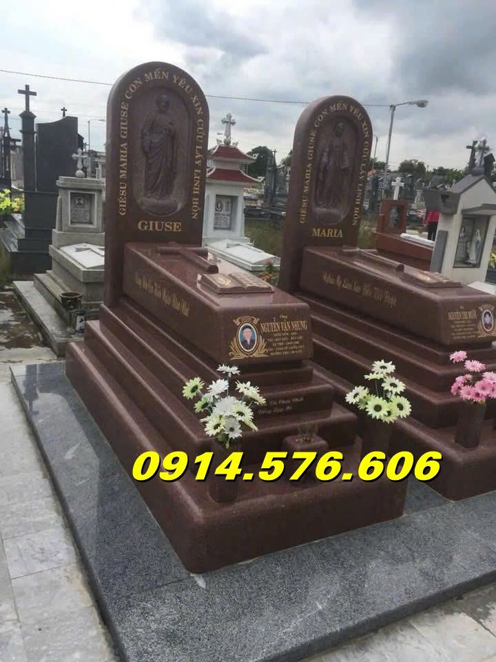 Vị Trí Lắp Đặt Phong Thuỷ Mộ Đá Hoa Cương Bán Bình Phước
