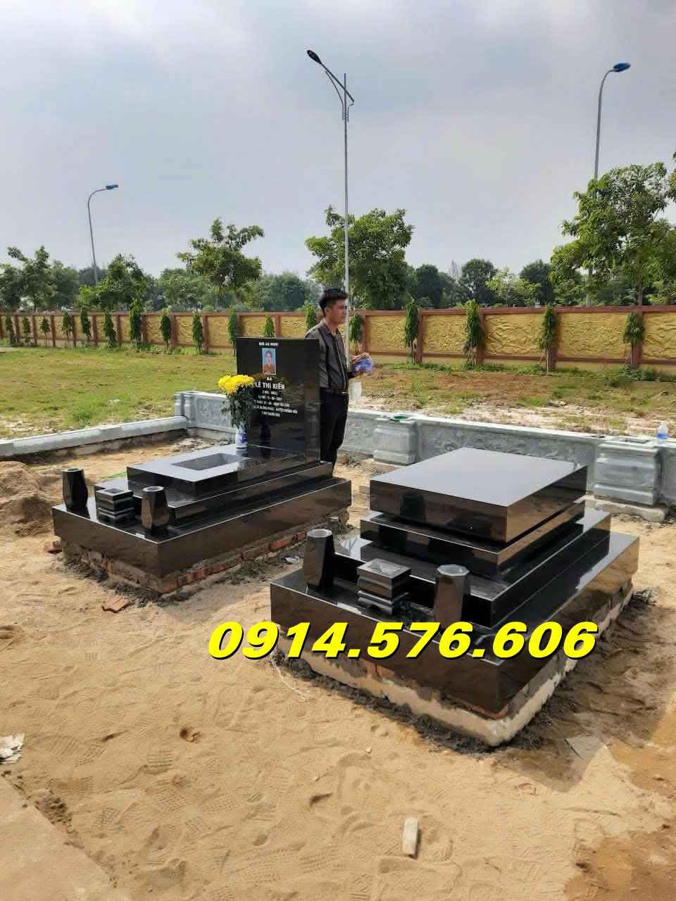 Ý Nghĩa Mộ Đá Hoa Cương Bán Bình Phước