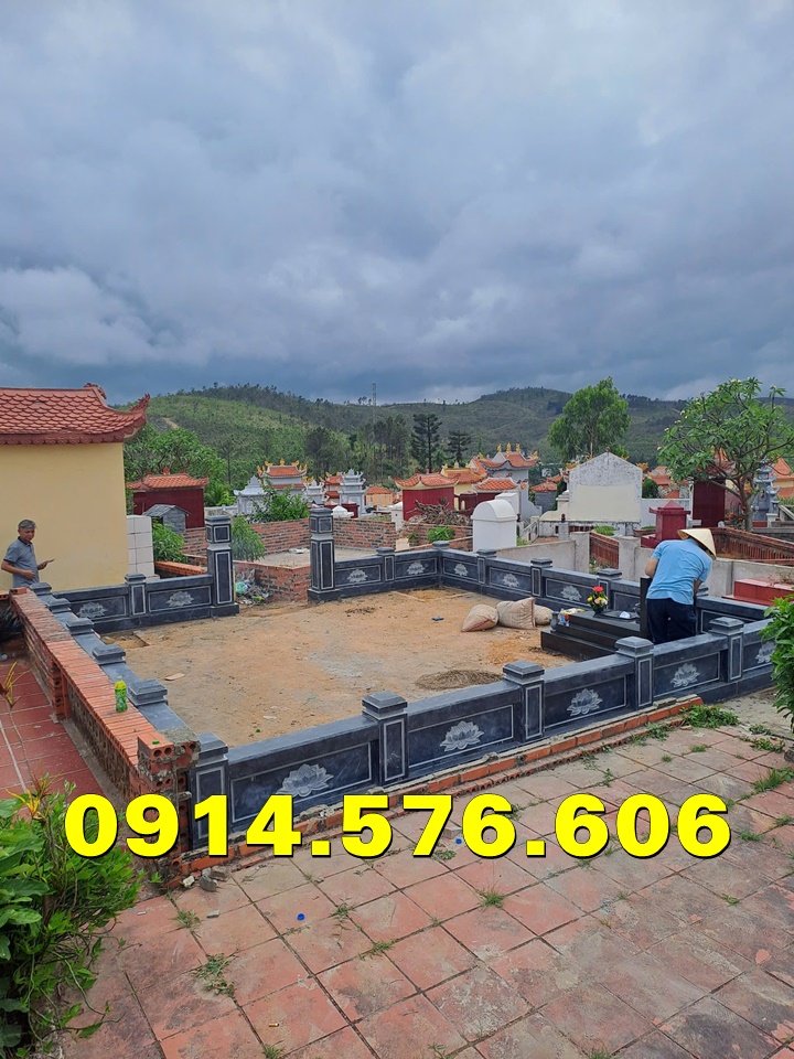 Lan Can Đá Gồm Những Chất Liệu Nào? Bán Hải Dương