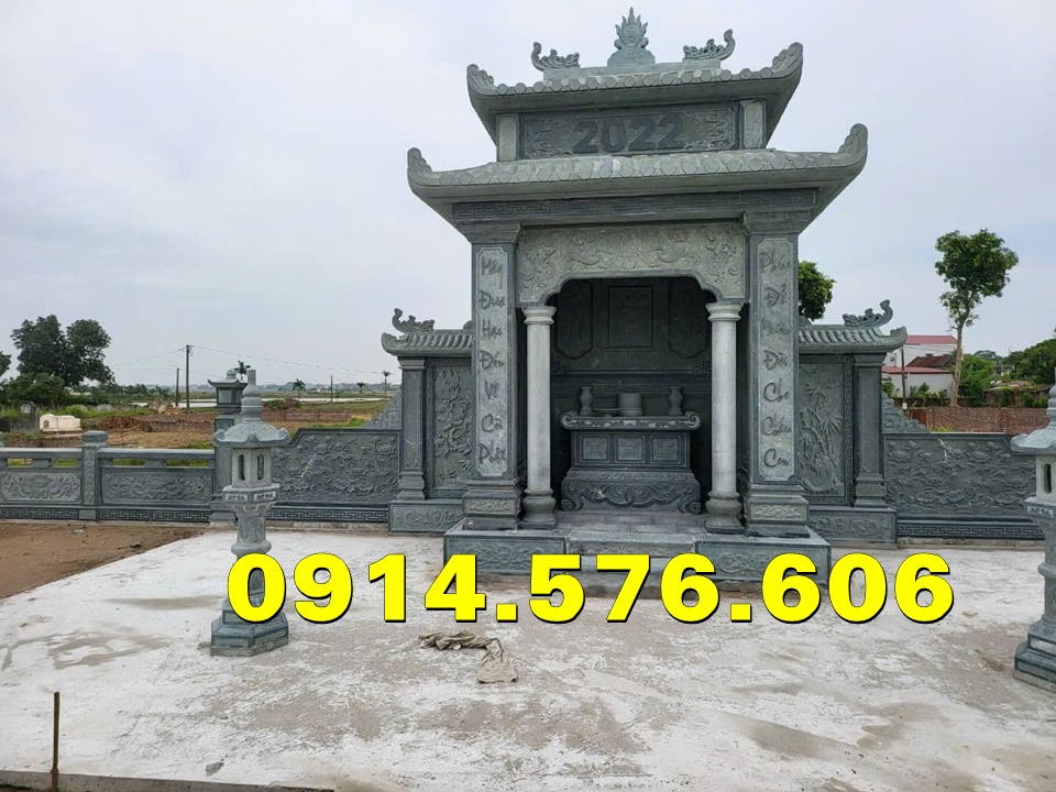 KHÁI NIỆM VỀ KHU LĂNG MỘ ĐÁ