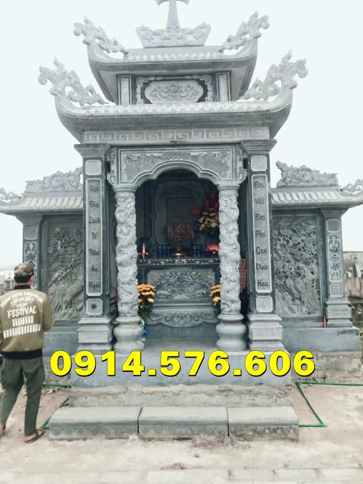 NHỮNG LOẠI ĐÁ LÀM KHU LĂNG MỘ TỐT NHẤT