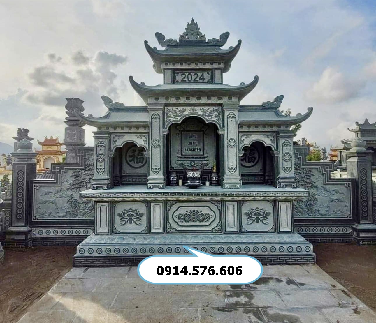 ƯU ĐIỂM VƯỢT TRỘI CỦA KHU LĂNG MỘ ĐÁ