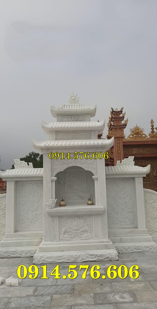 Cấu Tạo Khu Lăng Mộ Đá Nguyên Khối Bán Hải Phòng