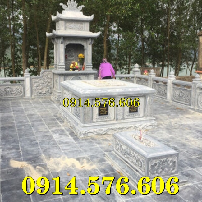Cấu Tạo Lăng Mộ Đá Nguyên Khối Bán Hà Nội