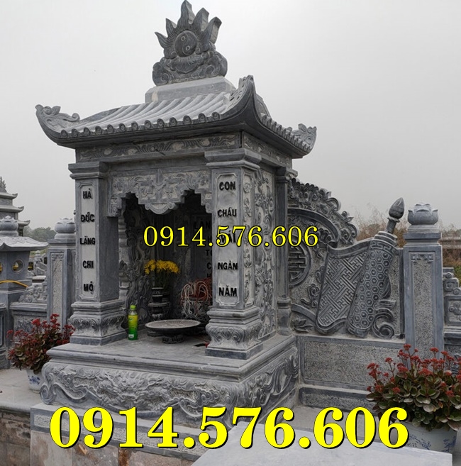 Ý Nghĩa Khu Lăng Mộ Đá Phong Thủy Bán Hải Phòng
