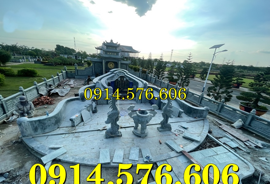 KHÁI NIỆM VỀ KHU LĂNG MỘ ĐÁ Bán Thái Bình