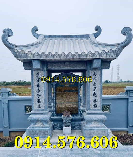 Ý Nghĩa Khu Lăng Mộ Đá Phong Thủy Bán Hải Phòng