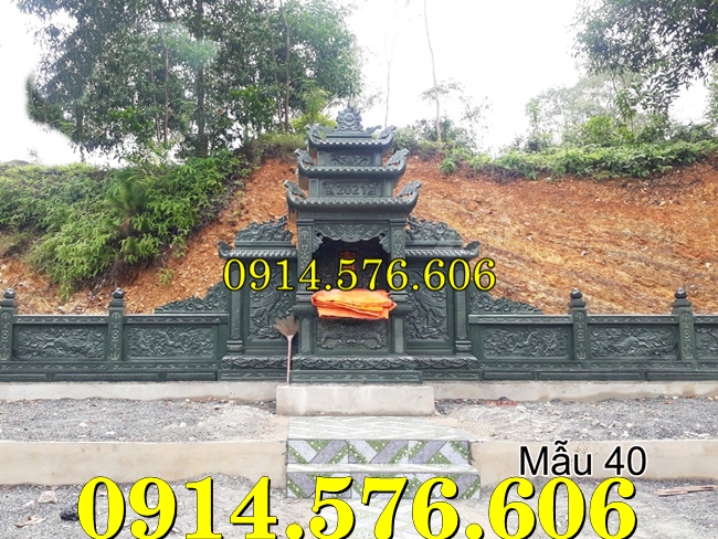 Giá Dao Động Lăng Mộ Đá Bán Bắc Giang