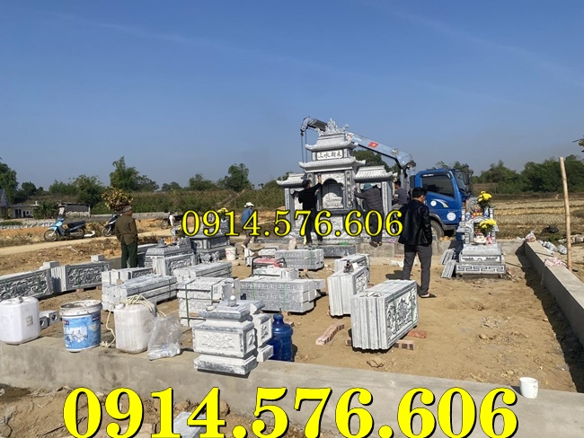 NHỮNG LOẠI ĐÁ LÀM KHU LĂNG MỘ TỐT NHẤT