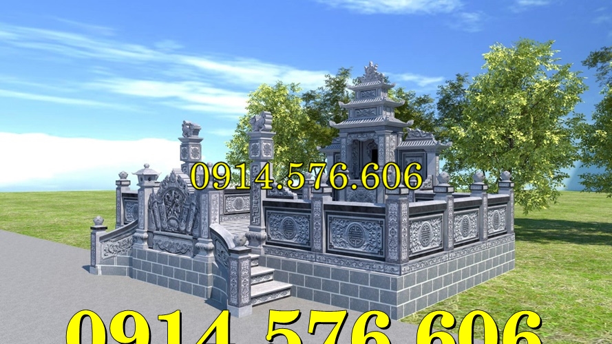 ƯU ĐIỂM VƯỢT TRỘI CỦA KHU LĂNG MỘ ĐÁ