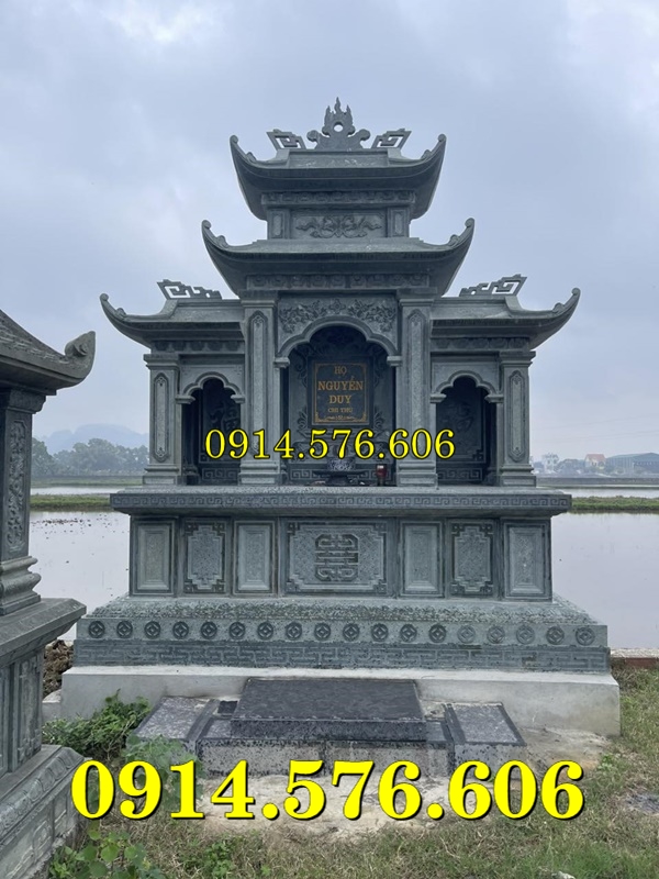 Khái Niệm Khu Lăng Mộ Đá Bán Hải Phòng