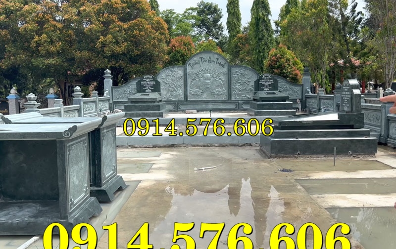 ƯU ĐIỂM VƯỢT TRỘI CỦA KHU LĂNG MỘ ĐÁ
