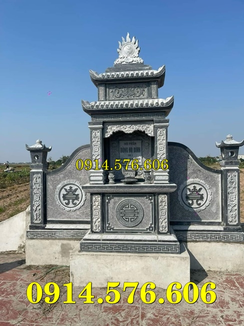 Cấu Tạo Khu Lăng Mộ Đá Nguyên Khối Bán Quảng Ninh
