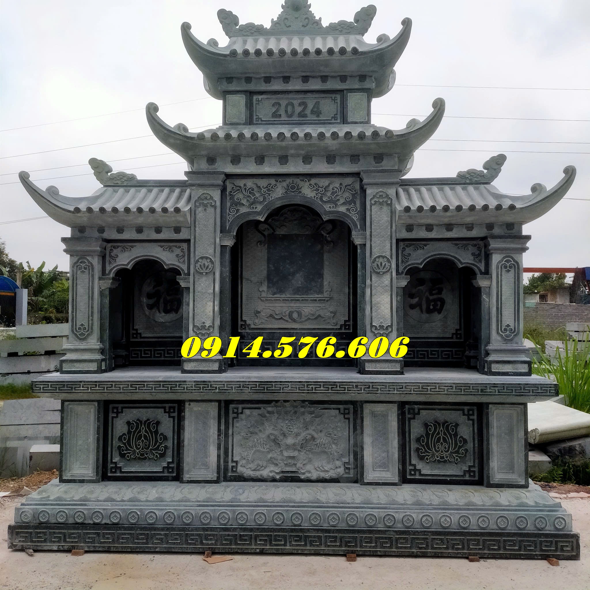 ƯU ĐIỂM VƯỢT TRỘI CỦA KHU LĂNG MỘ ĐÁ