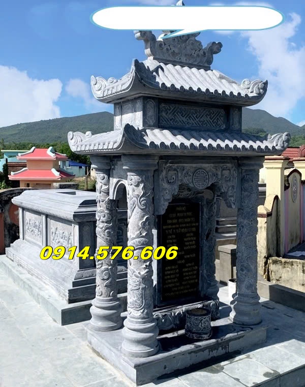 15~ Mẫu Khu Lăng Mộ Đá Đẹp Tự Nhiên Bán Hải Phòng