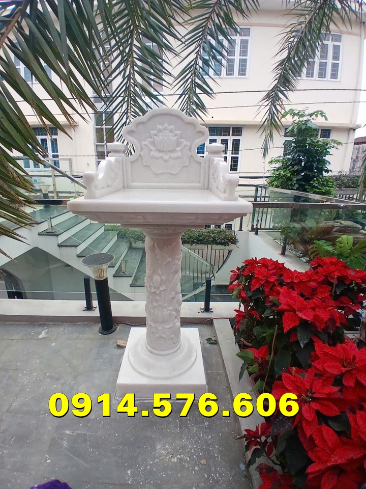CHẤT LIỆU ĐÁ LÀM BÀN THỜ THIÊN Bán Đồng Nai