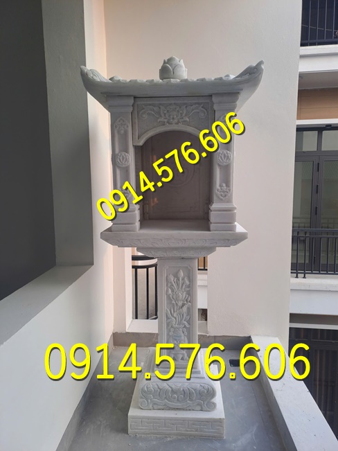 Bàn Thờ Thiên Đá Trắng Bán Bình Phước