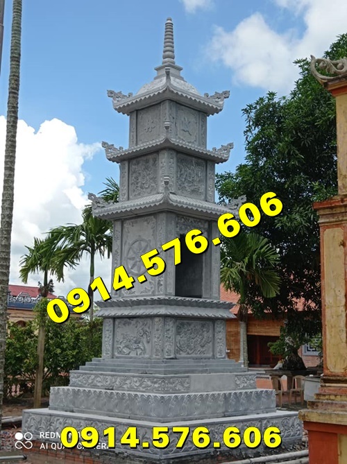 Khái niệm Mộ Tháp Đá Bán Lai Châu