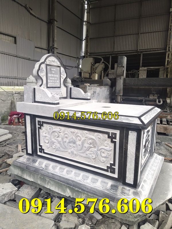 Bảng báo giá mộ đá tam cấp mua nhiều nhất hiện nay