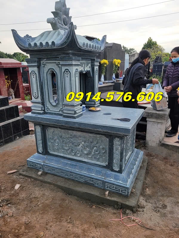 Bảng báo giá mộ đá tam cấp mua nhiều nhất hiện nay