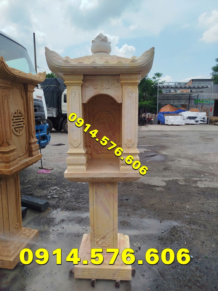 Khái Niệm Bàn Thờ Thiên Đá Bán Phú Yên