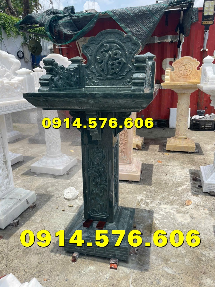 Chất Liệu Đá Làm Bàn Thờ Thiên Bán Gia Lai