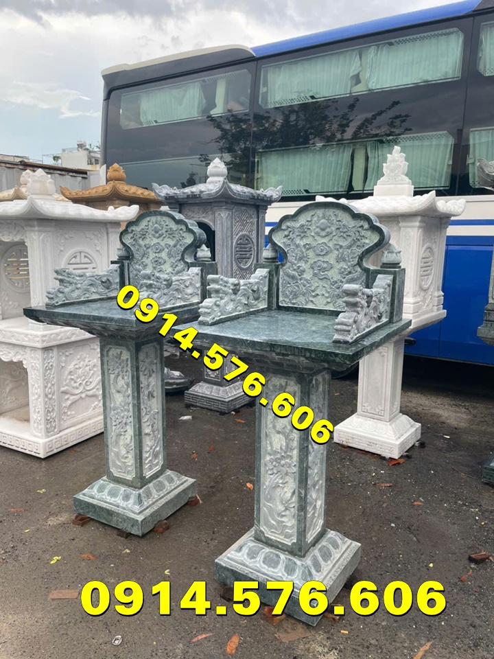 Chất Liệu Đá Làm Bàn Thờ Thiên Bán Phú Yên