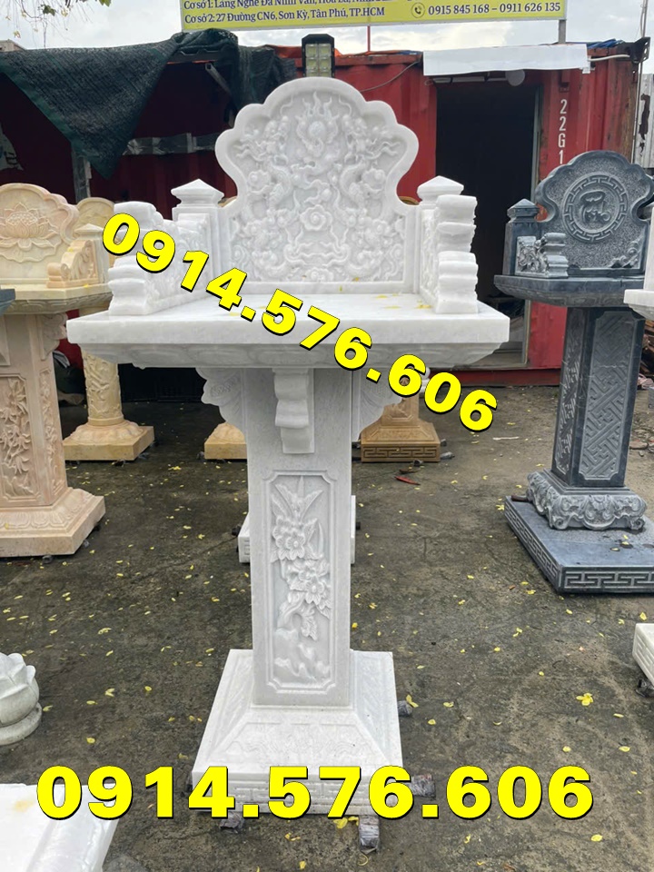 Vị Trí Đặt Bàn Thờ Thiên Đá