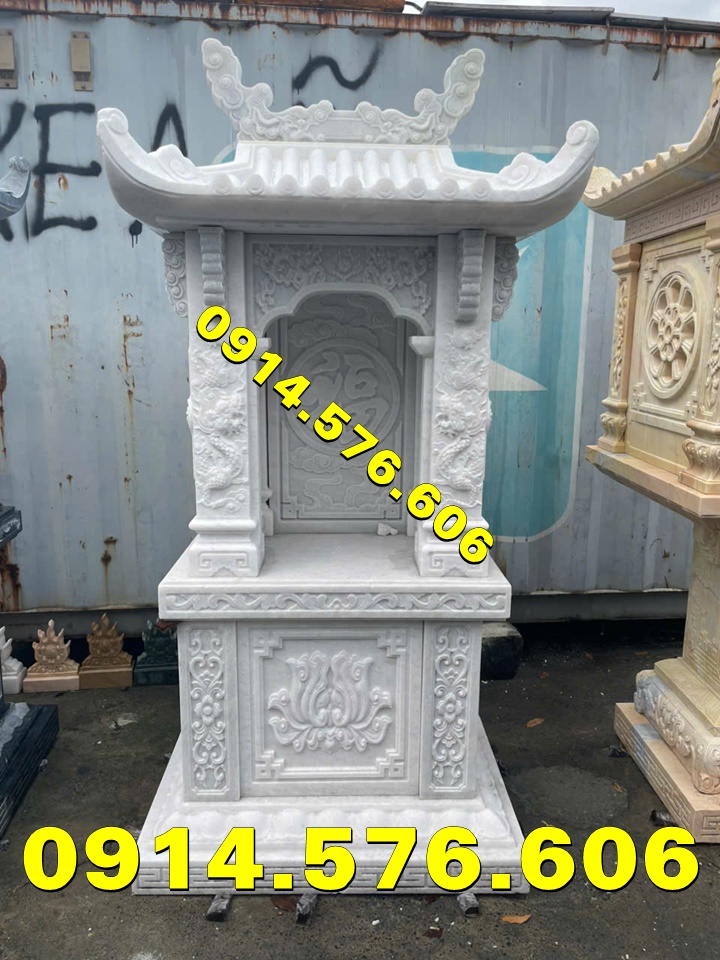 VỊ TRÍ LẮP ĐẶT PHONG THỦY TRANG THỜ ĐÁ ĐẸP