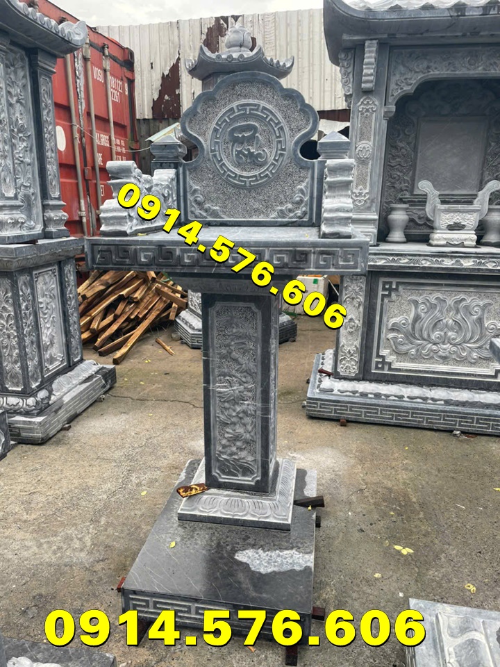 Kích Thước Phong Thủy Bàn Thờ Thiên Đá