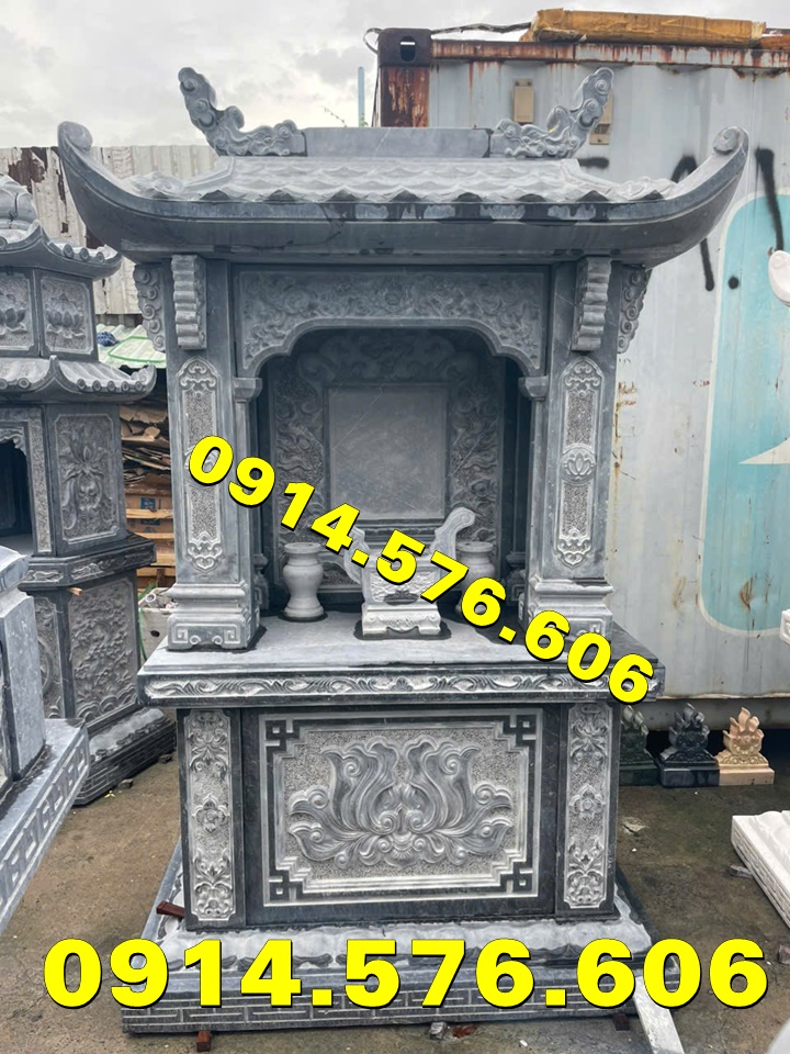 VỊ TRÍ LẮP ĐẶT PHONG THỦY TRANG THỜ ĐÁ ĐẸP