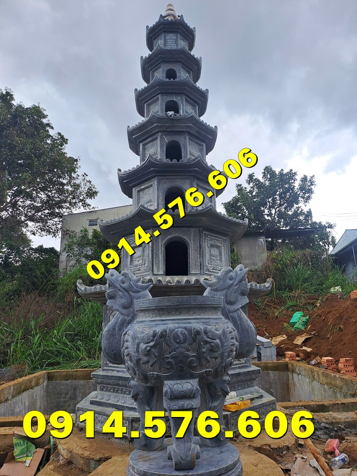 Giá Bán Mộ Tháp Đá Tự Nhiên Bán Lai Châu
