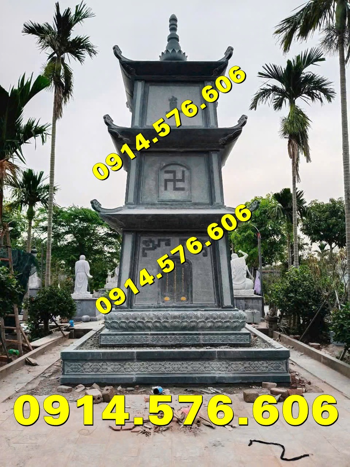 Giá Bán Mộ Tháp Đá Tự Nhiên Bán Lai Châu