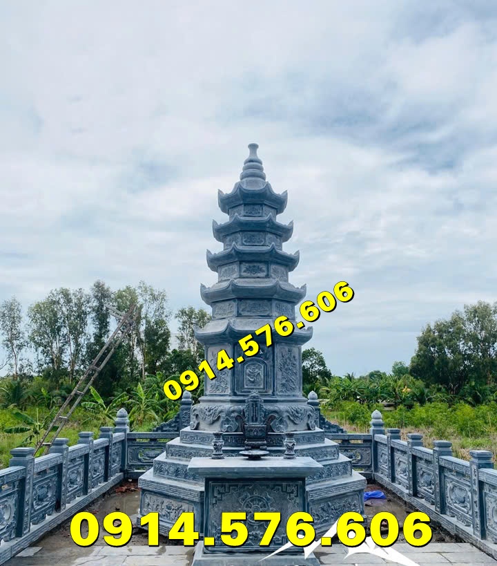 Vị Trí Lắp Đặt Mộ Tháp Đá Bán Lai Châu