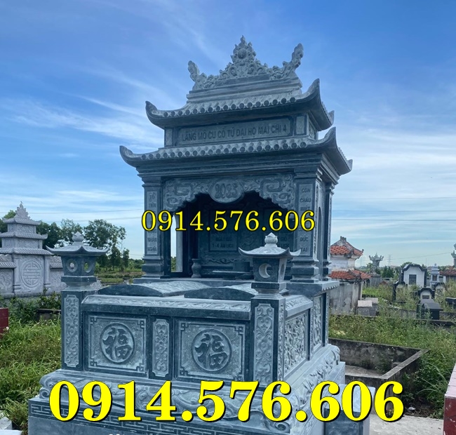 Mộ Đôi Bằng Đá Khối Bán Hưng Yên